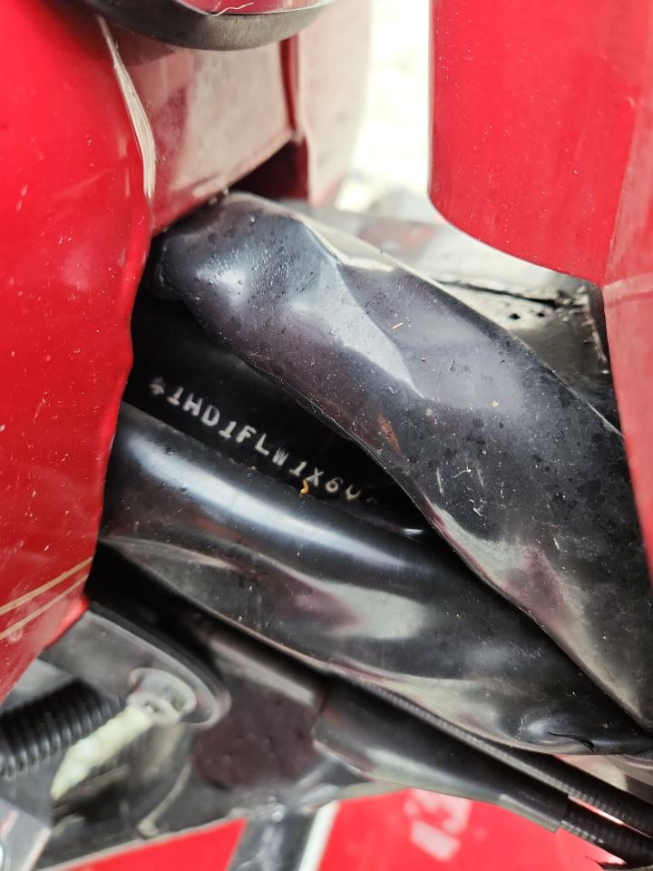 2006 Harley-Davidson Flhtcui Shrine VIN: 1HD1FLW1X6Y675304 Lot: 93206895