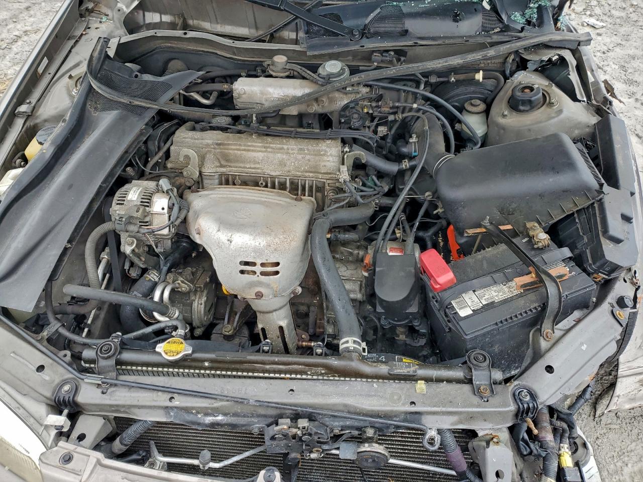 1999 Toyota Camry Ce VIN: 4T1BG22K5XU578995 Lot: 94121155