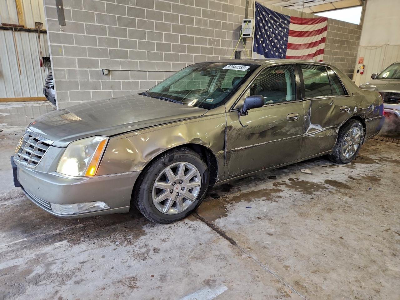 2011 Cadillac Dts Premium Collection