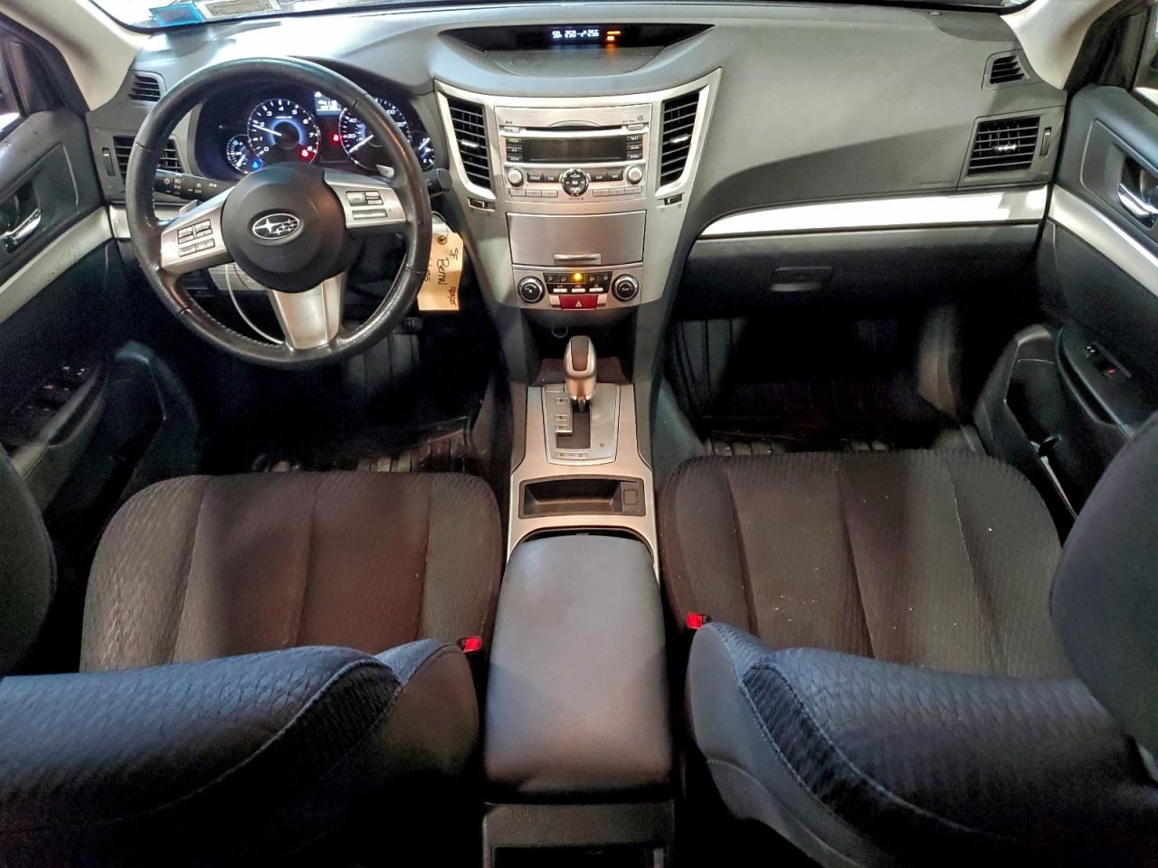 2011 Subaru Outback 2.5I Premium VIN: 4S4BRBBC6B3353227 Lot: 90629005