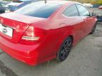 2012 MERCEDES-BENZ C CLASS C180 [1.6] BLUEEFF AMG SPORT PLUS 2DR AUTO for sale at Copart ROCHFORD