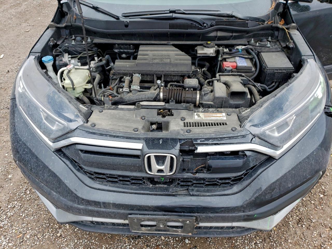 2022 Honda Cr-V Lx VIN: 2HKRW2H25NH219344 Lot: 94550795