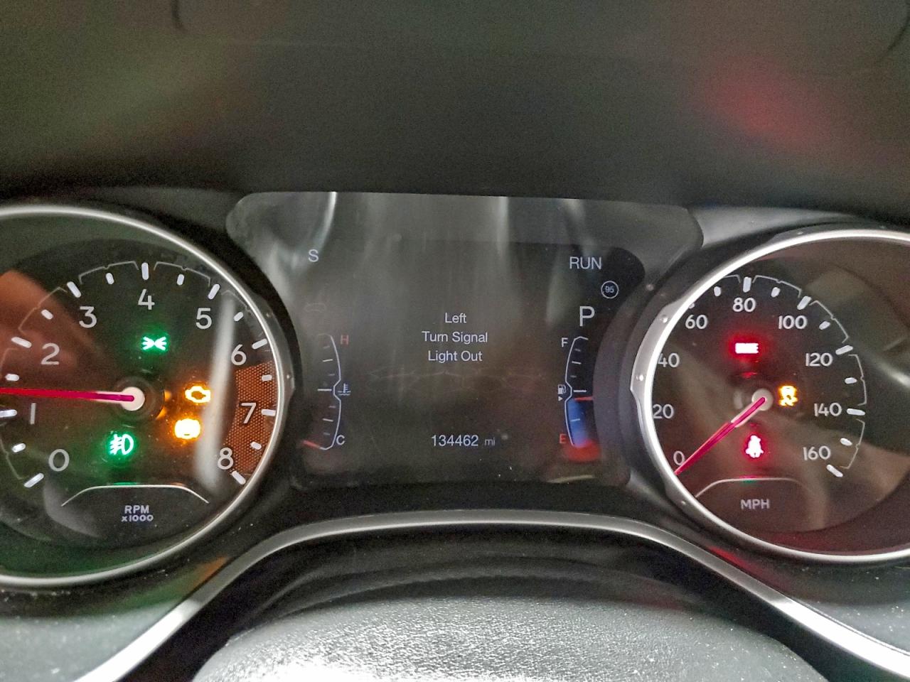 2019 Jeep Compass Latitude VIN: 3C4NJCBB5KT616527 Lot: 93692955