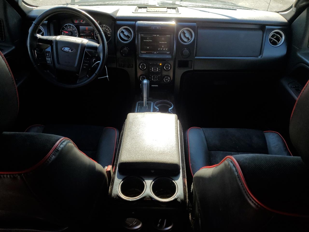 2014 Ford F150 Supercrew VIN: 1FTFW1ET1EFB41570 Lot: 85404035