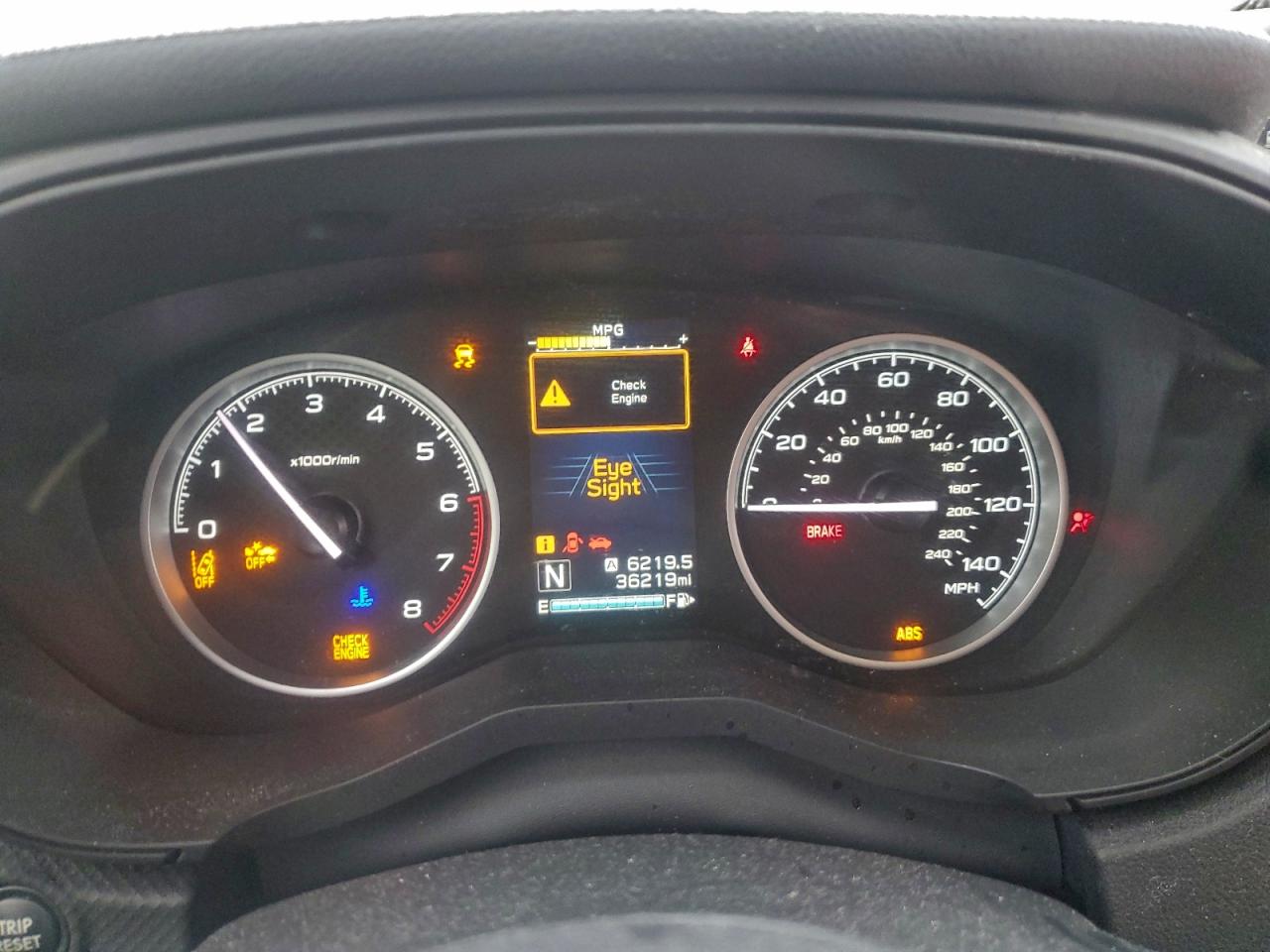 2020 Subaru Forester Limited VIN: JF2SKASC6LH604935 Lot: 94417025