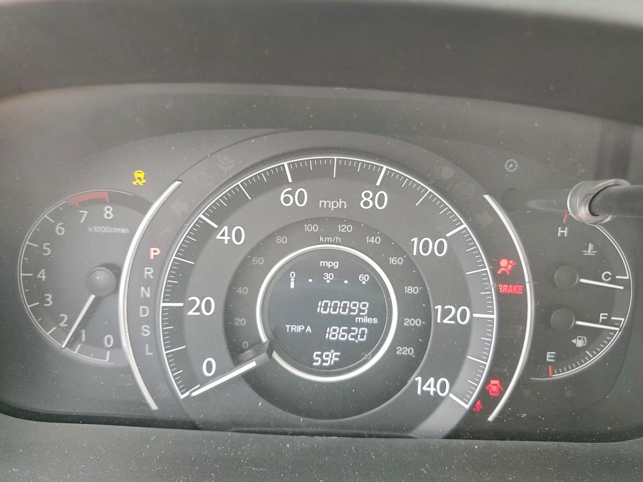 2016 Honda Cr-V Ex VIN: 3CZRM3H51GG717102 Lot: 94462195