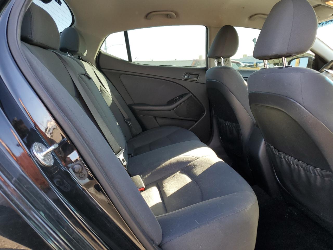 2015 Kia Optima Lx VIN: 5XXGM4A74FG483036 Lot: 92445915