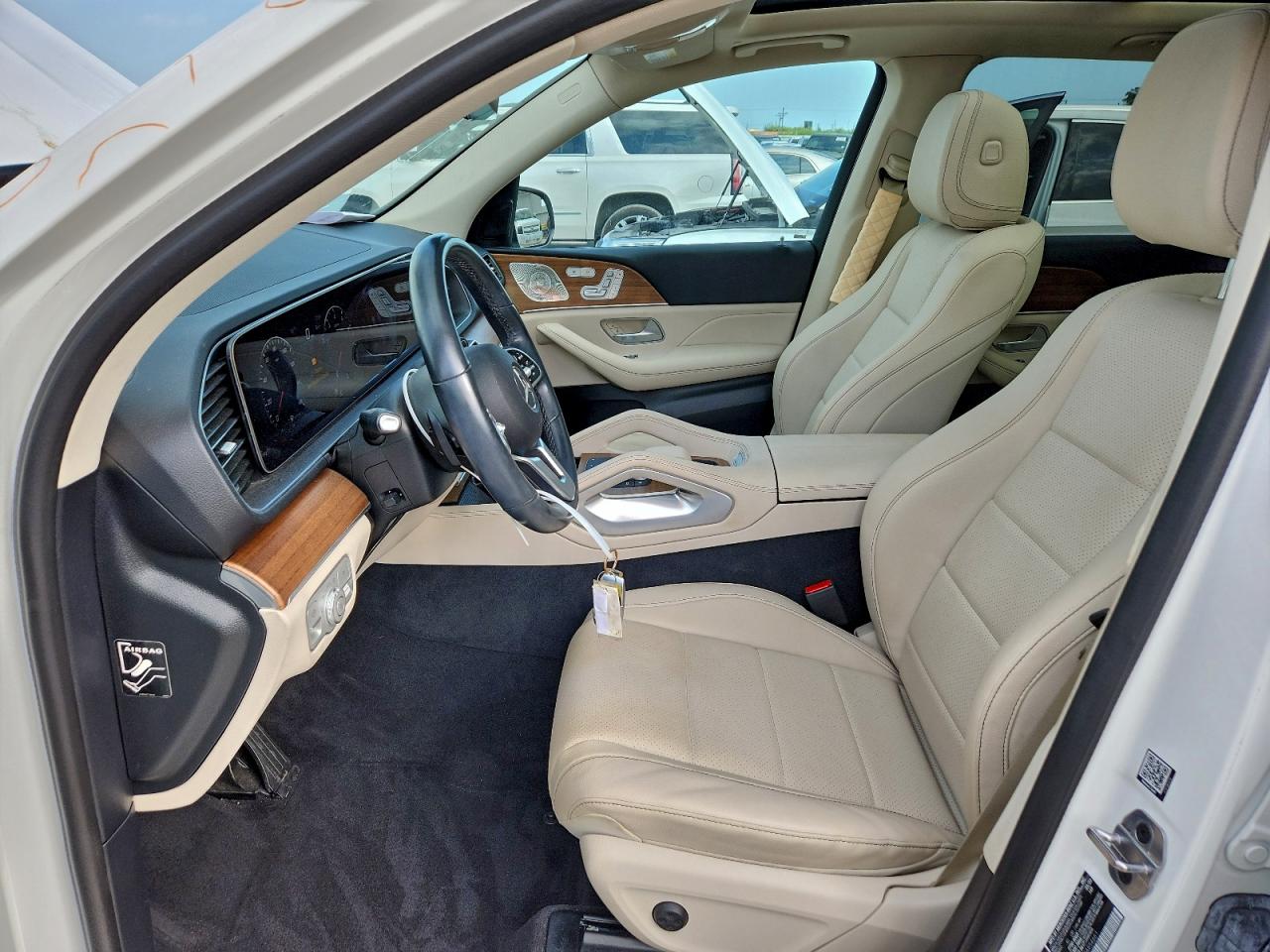 2023 Mercedes-Benz Gle 350 VIN: 4JGFB4JB7PA954661 Lot: 94481295