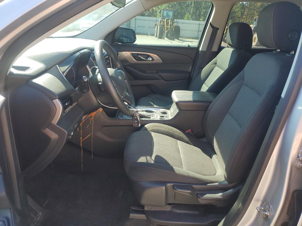 2020 Chevrolet Traverse Ls VIN: 1GNERFKW5LJ207764 Lot: 91045435