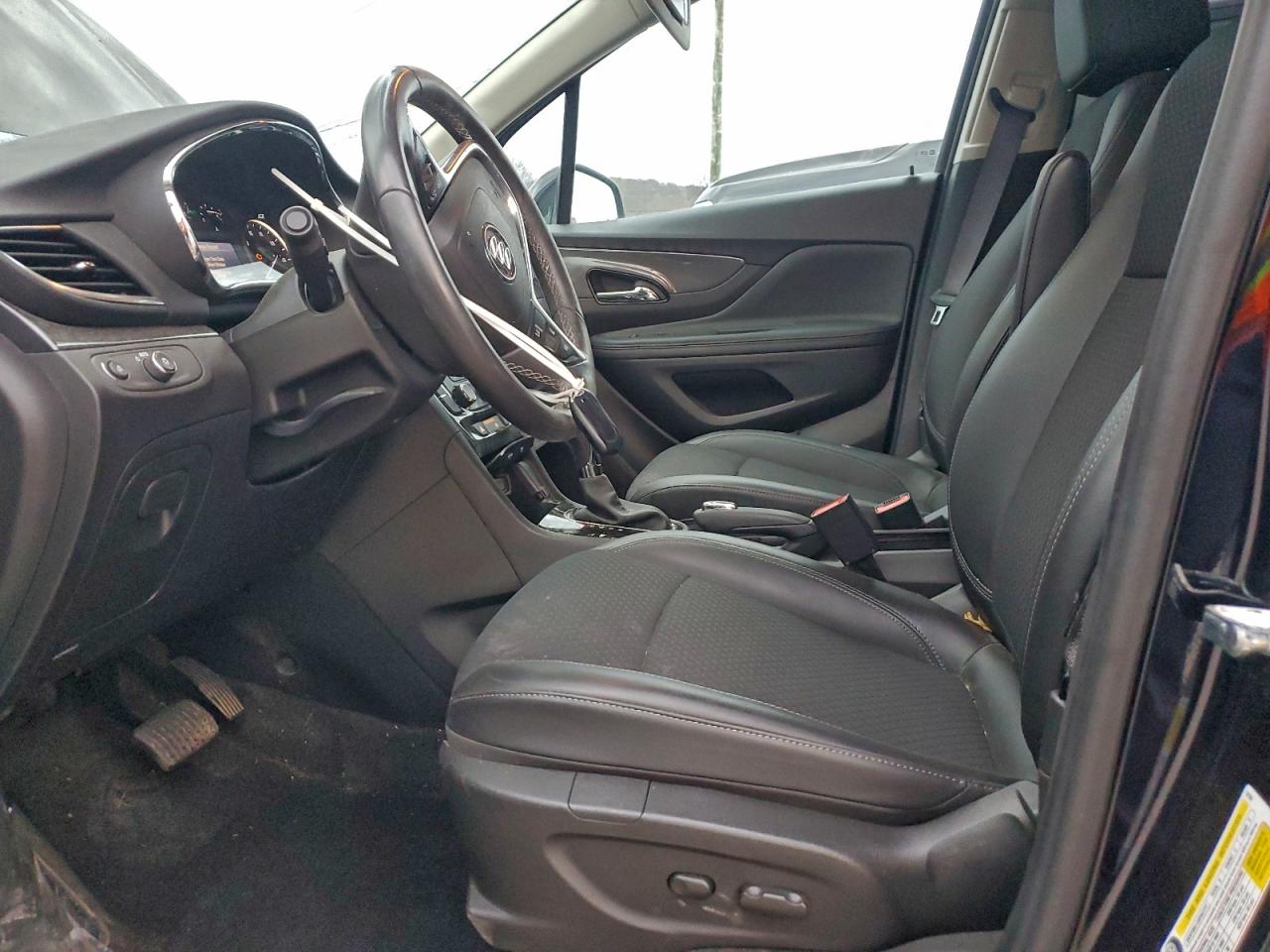 2022 Buick Encore Preferred VIN: KL4CJASM9NB568432 Lot: 94079385