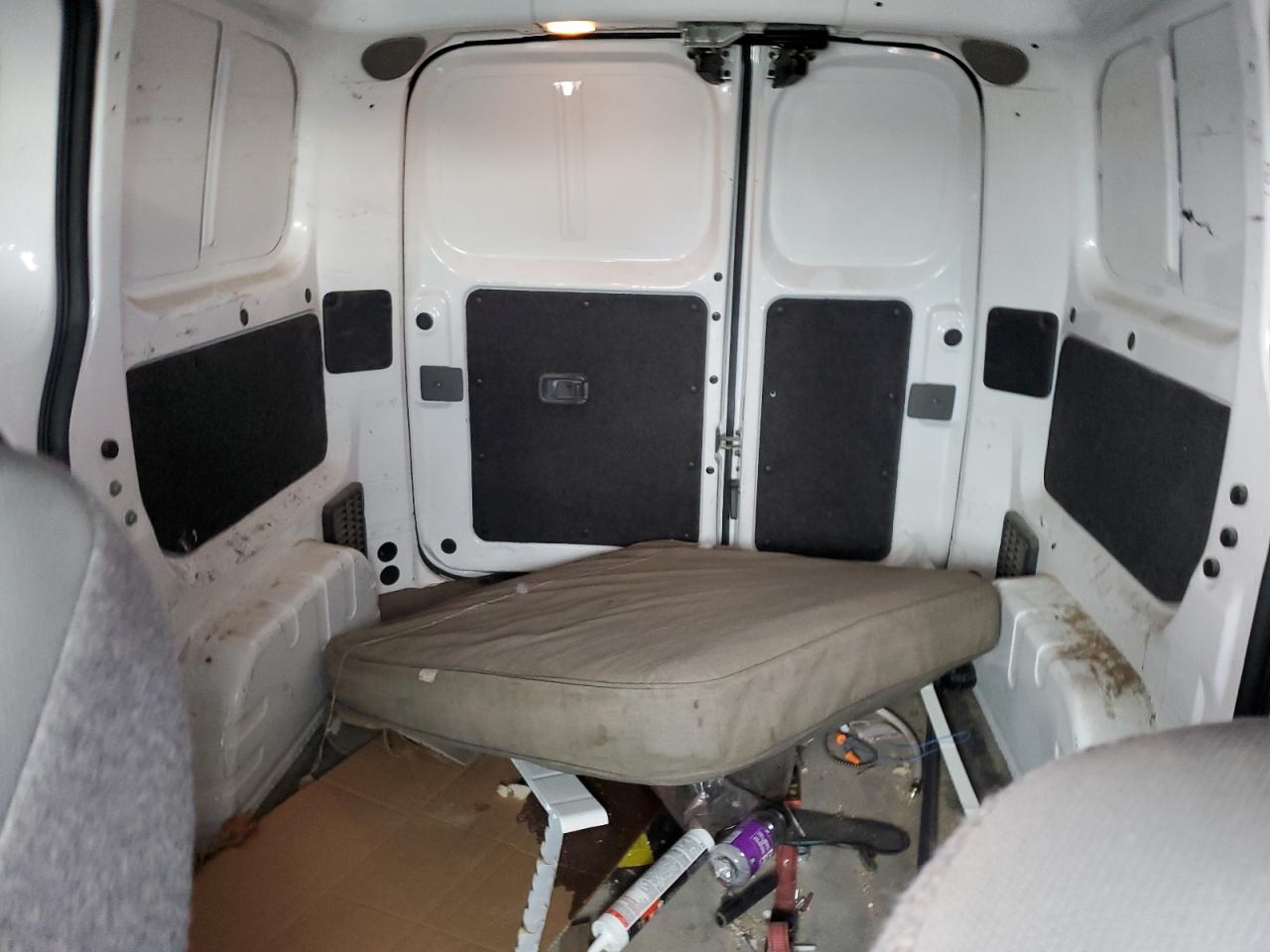 2013 Nissan Nv200 2.5S VIN: 3N6CM0KN7DK691193 Lot: 93772675