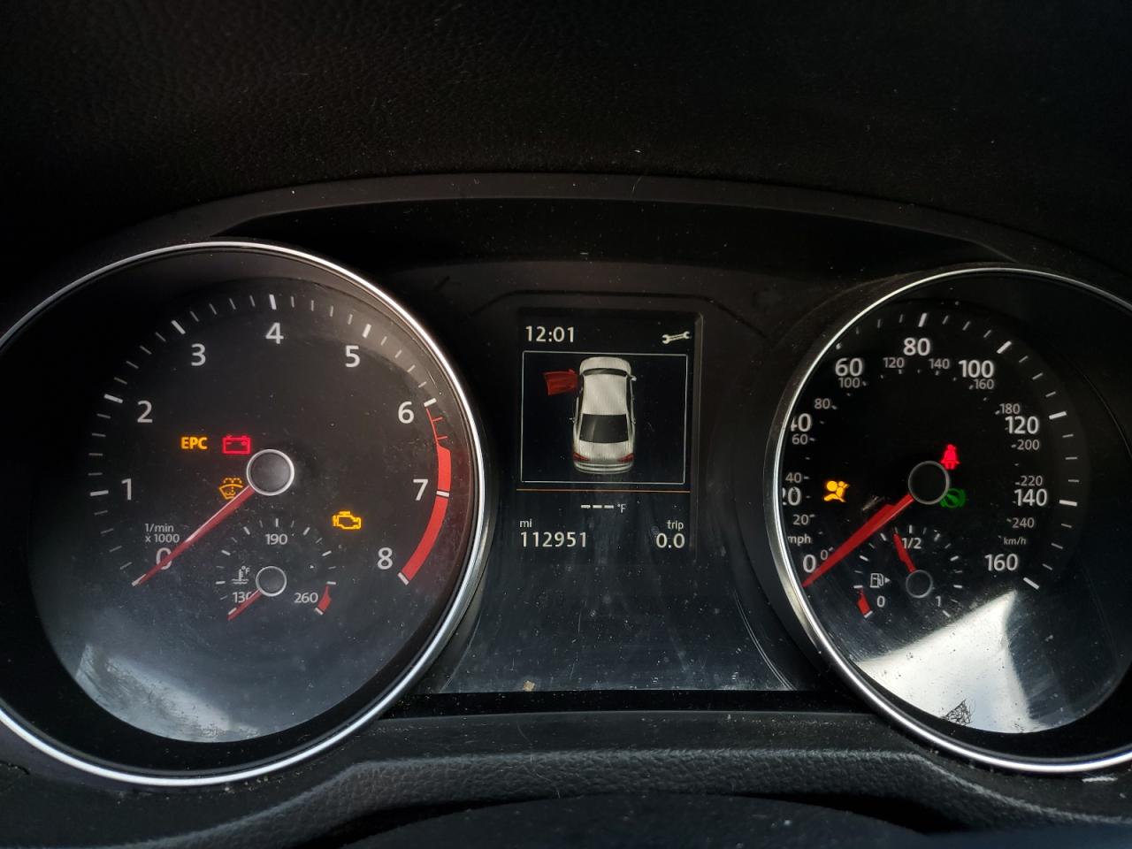 2019 Volkswagen Passat Wolfsburg VIN: 1VWLA7A3XKC003174 Lot: 91734565