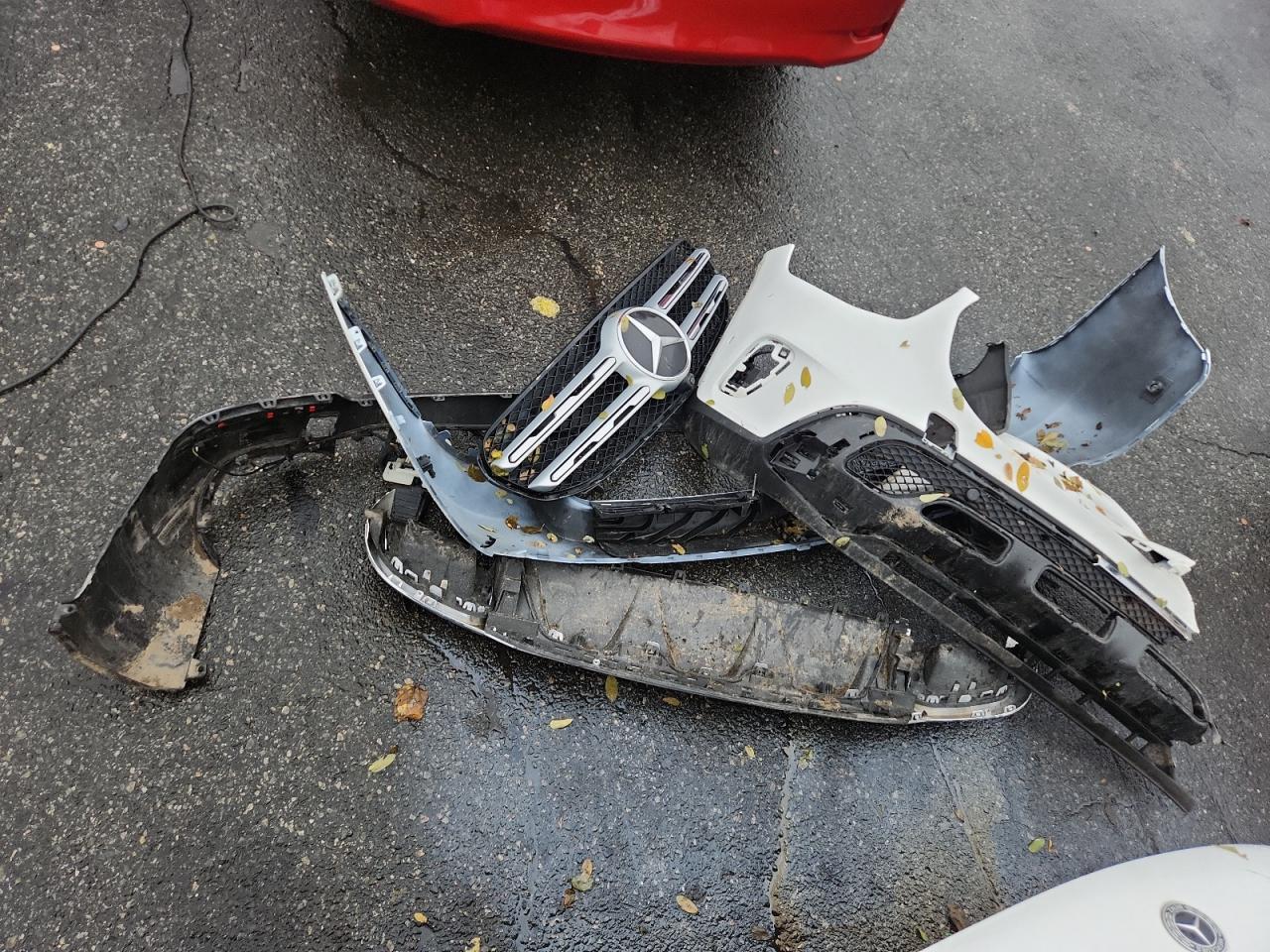 2022 Mercedes-Benz Glc 300 VIN: W1N0G8DB3NV364843 Lot: 92197825