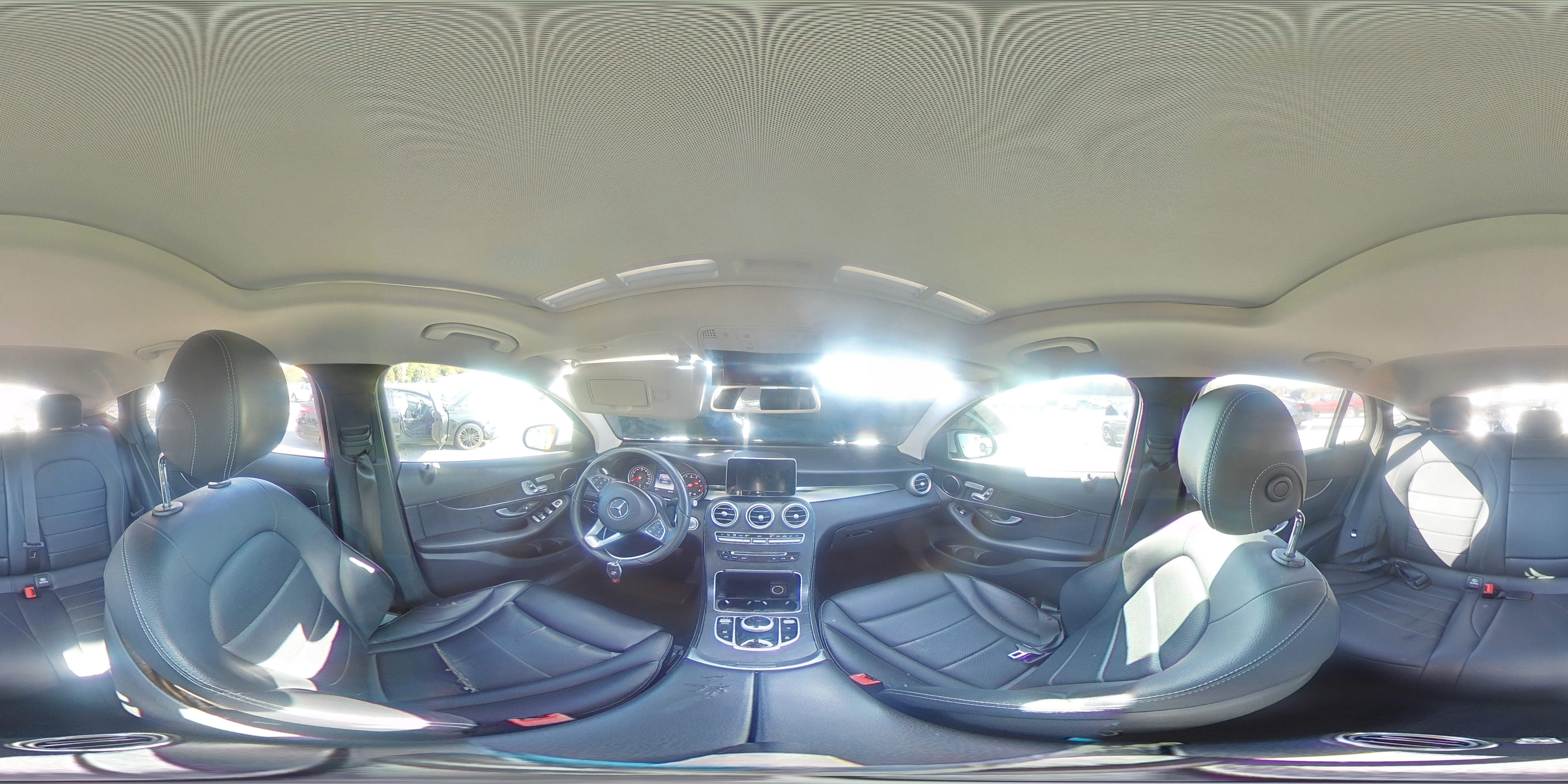 2017 Mercedes-Benz Glc Coupe 300 4Matic VIN: WDC0J4KB4HF197888 Lot: 91566745