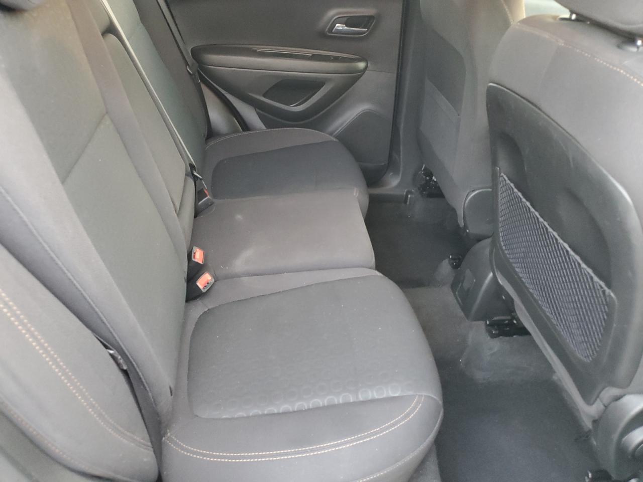 2020 Chevrolet Trax Ls VIN: 3GNCJKSB5LL307196 Lot: 91610865