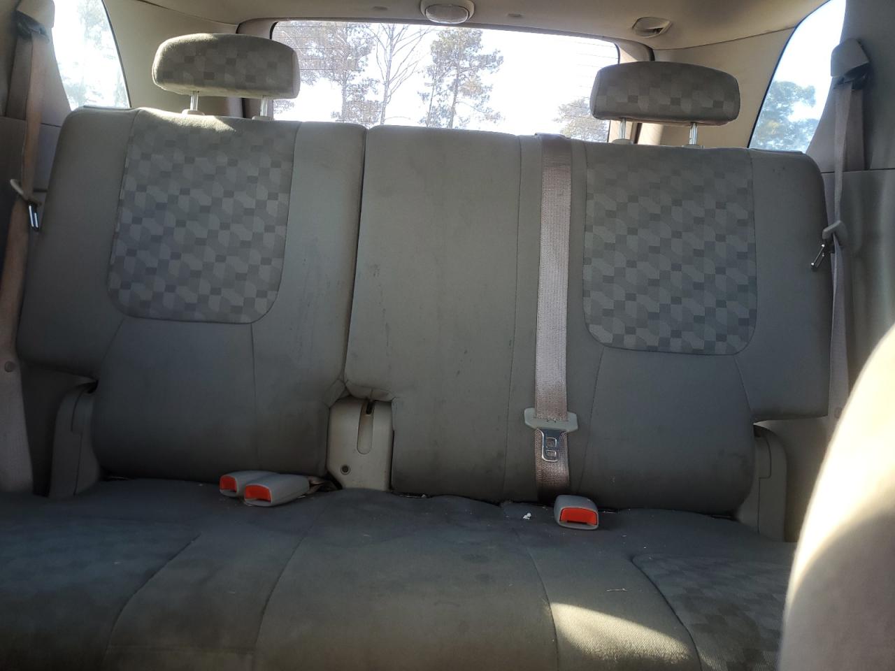 2007 Chevrolet Equinox Ls VIN: 2CNDL23F976042619 Lot: 92007135