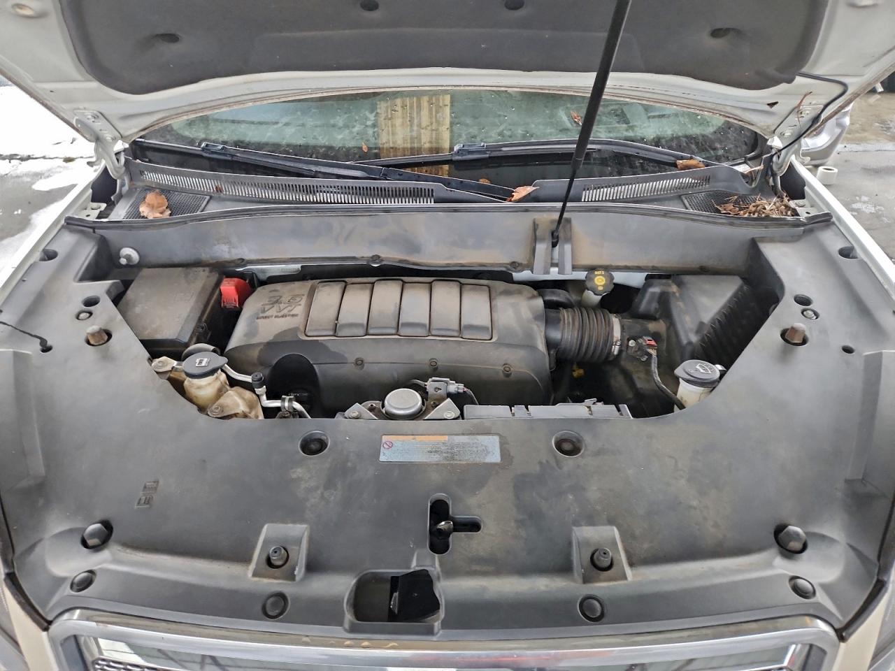 2015 GMC Acadia Denali VIN: 1GKKRTKD3FJ104411 Lot: 94060995