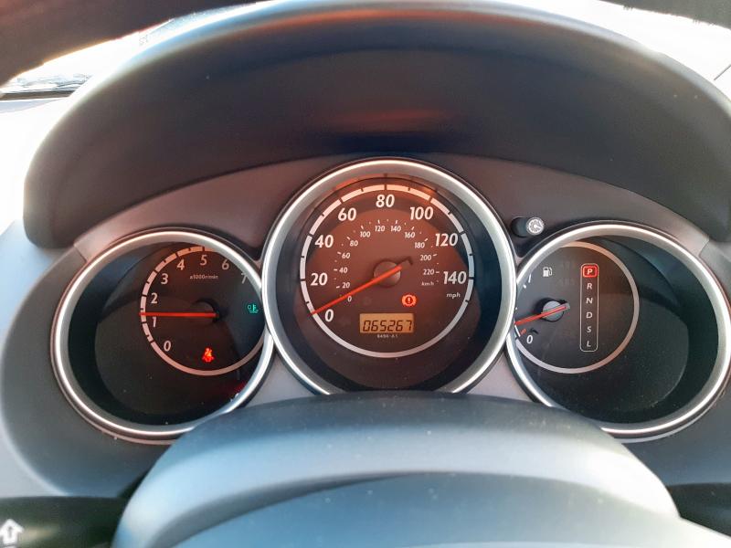 2003 HONDA JAZZ 1.4I-DSI SE 5DR CVT-7