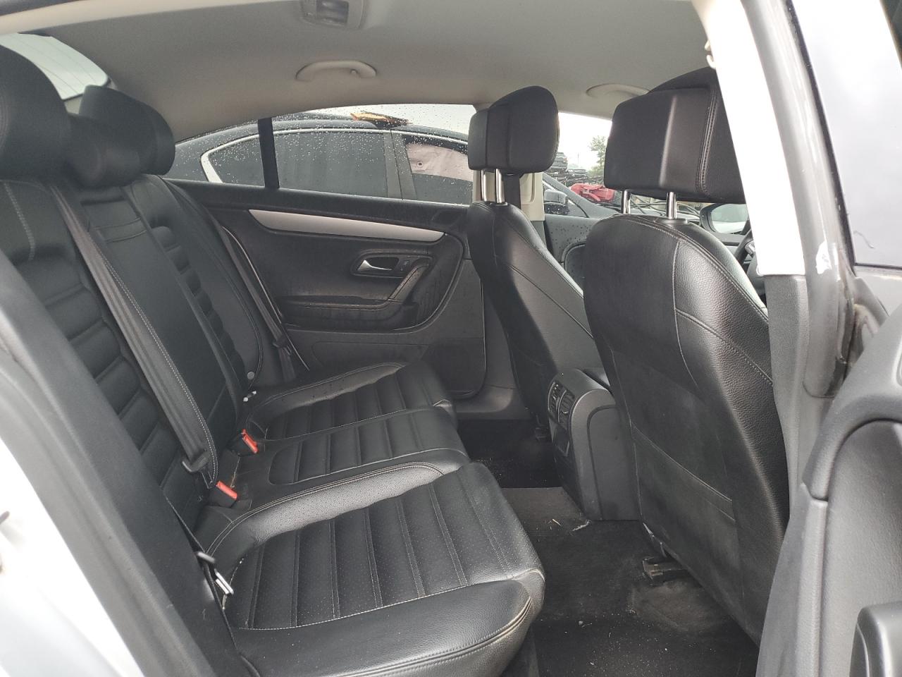 2013 Volkswagen Cc Sport VIN: WVWBP7AN7DE564258 Lot: 91022535