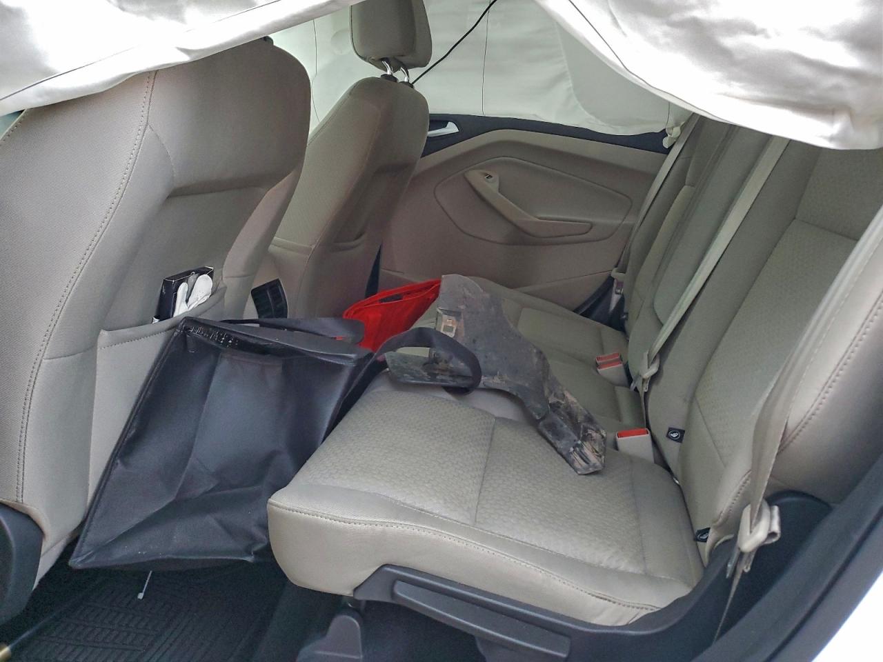 2017 Ford Escape Se VIN: 1FMCU9GD2HUA54883 Lot: 94376875