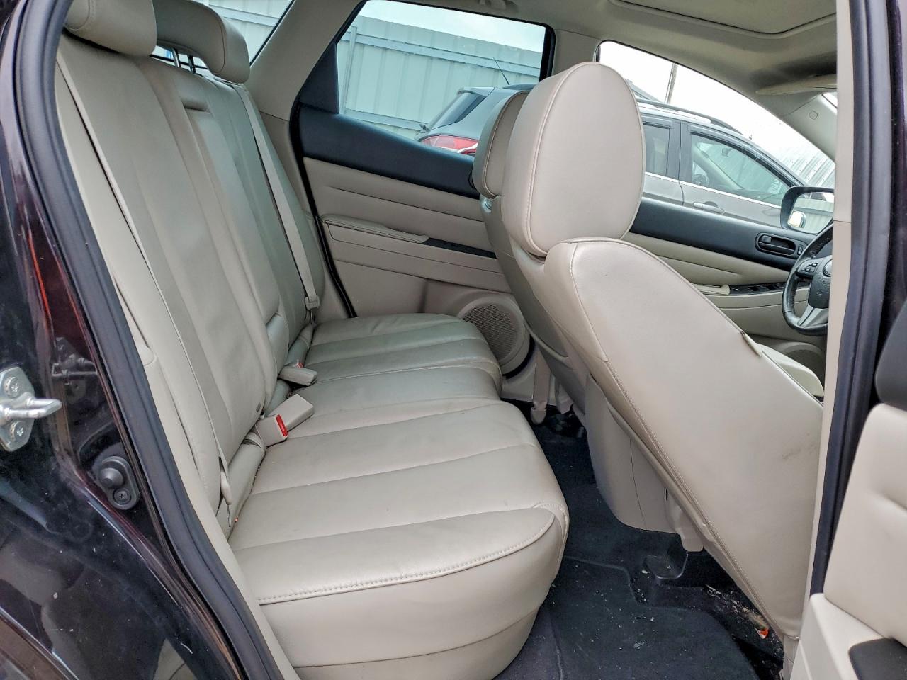 2011 Mazda Cx-7 VIN: JM3ER2C54B0388701 Lot: 93674125