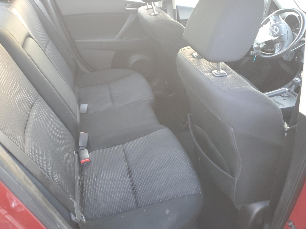 2013 Mazda 3 I VIN: JM1BL1VP8D1789574 Lot: 90756395