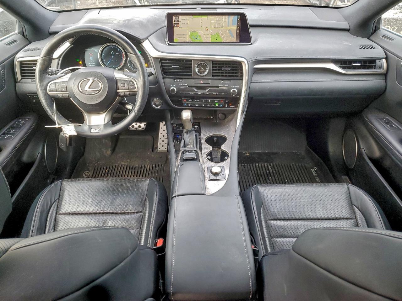 2016 Lexus Rx 350 Base VIN: 2T2BZMCA5GC048759 Lot: 93086795