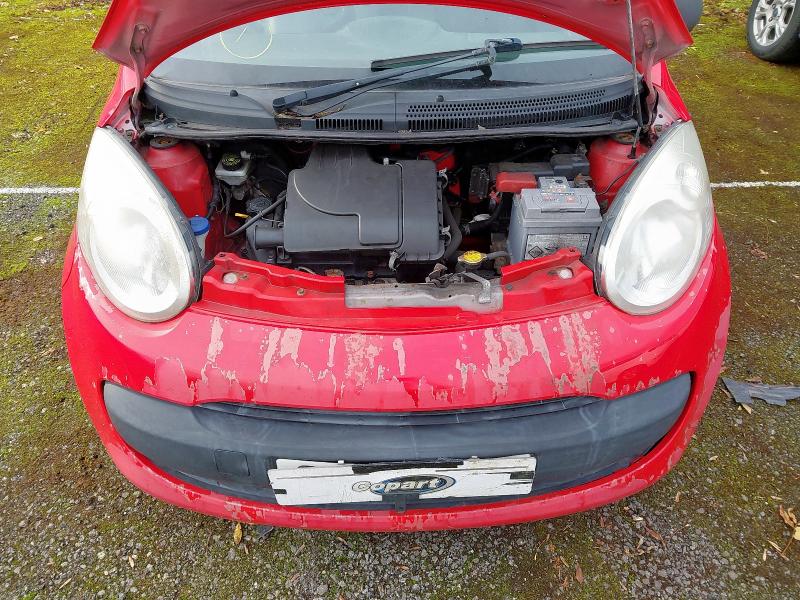 2008 CITROEN C1 1.0I VIBE 3DR