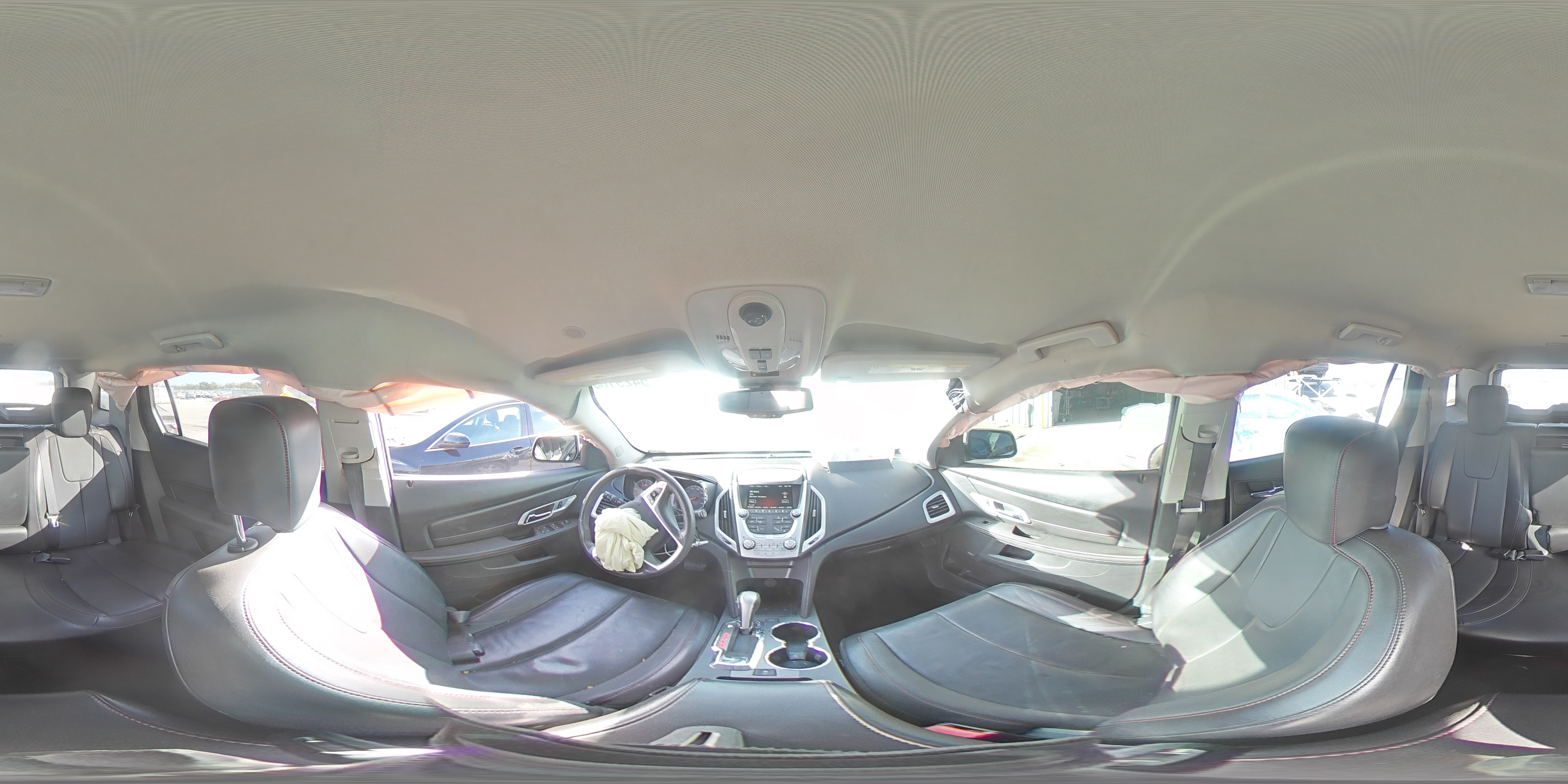 2015 GMC Terrain Slt VIN: 2GKALSEK4F6241050 Lot: 85429185