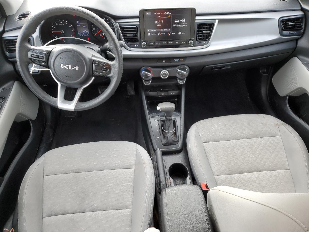 2023 Kia Rio S VIN: 3KPA25AD3PE511409 Lot: 92414645