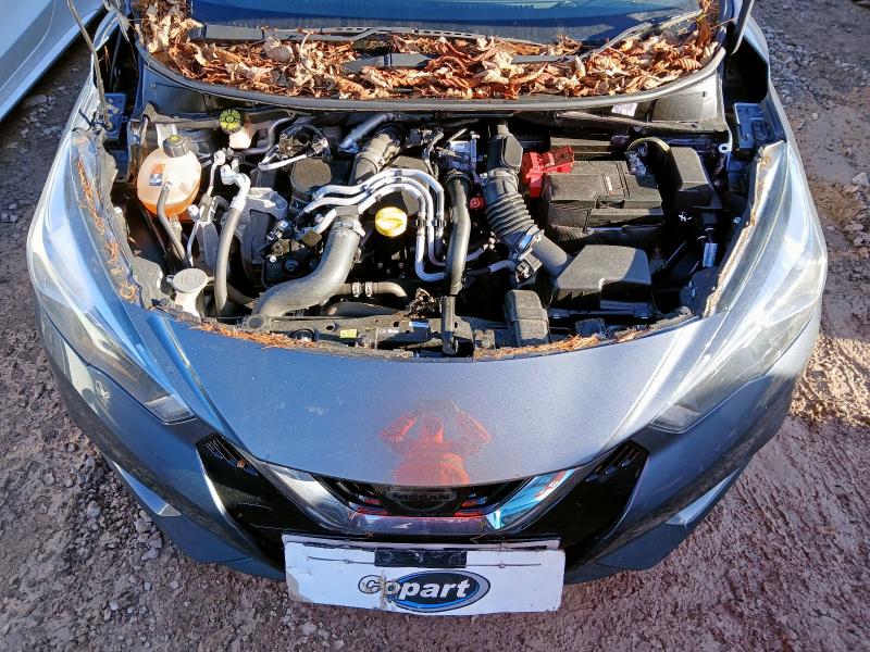 2019 NISSAN MICRA 1.5 DCI ACENTA 5DR