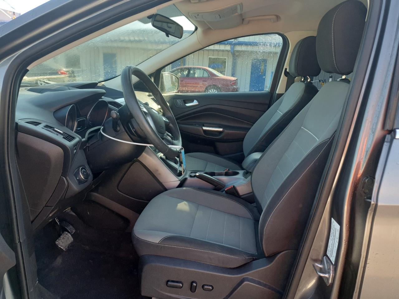 2014 Ford Escape Se VIN: 1FMCU0GX6EUC53419 Lot: 92103375