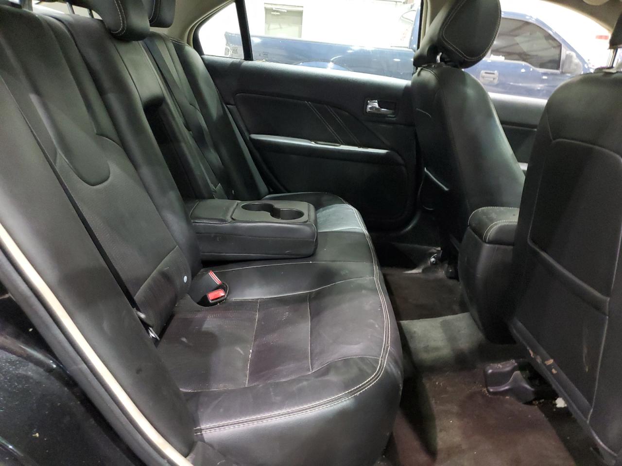 2012 Ford Fusion Sport VIN: 3FAHP0KC3CR292582 Lot: 91882295