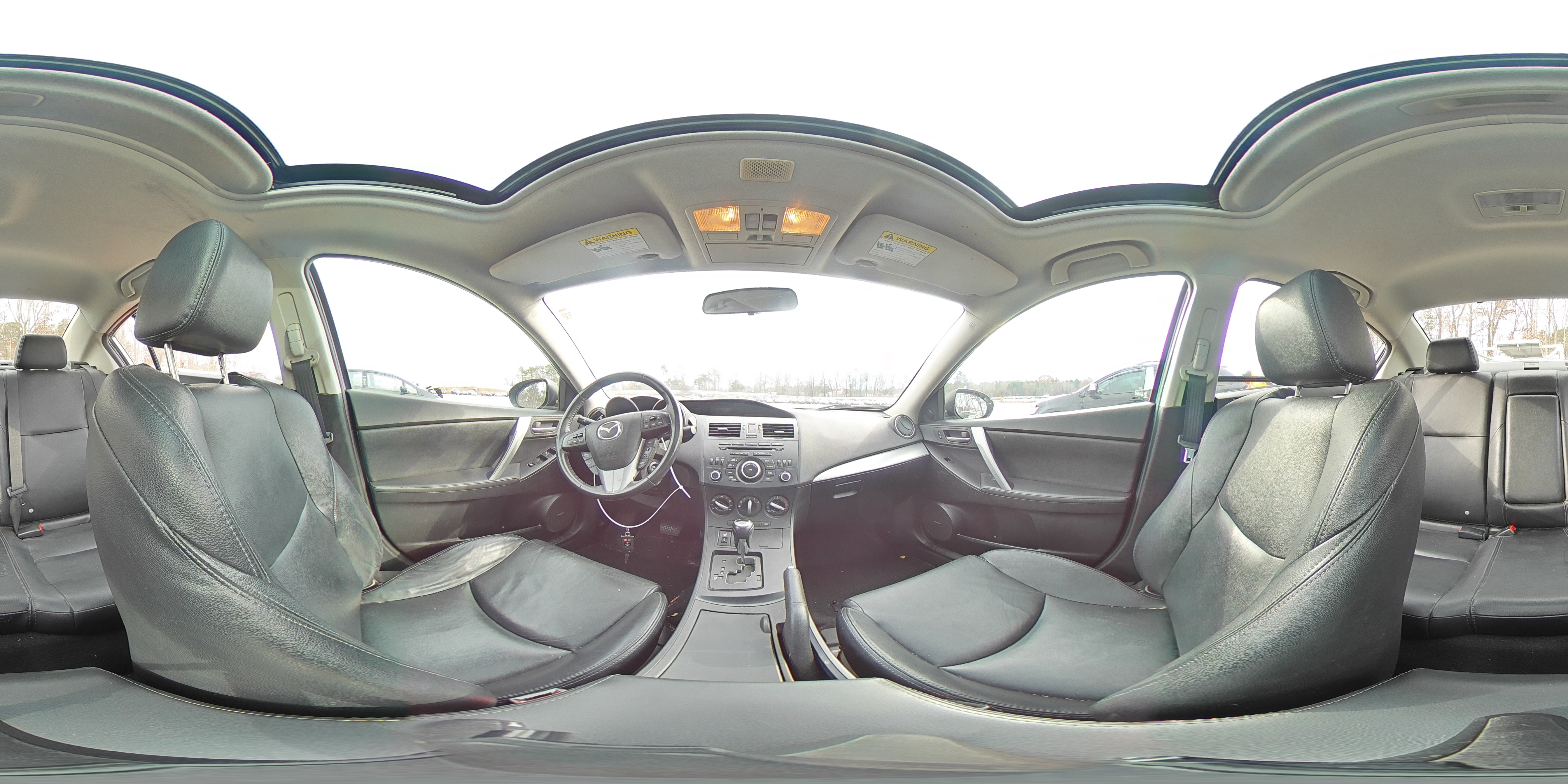 2012 Mazda 3 I VIN: JM1BL1W73C1556523 Lot: 93737215