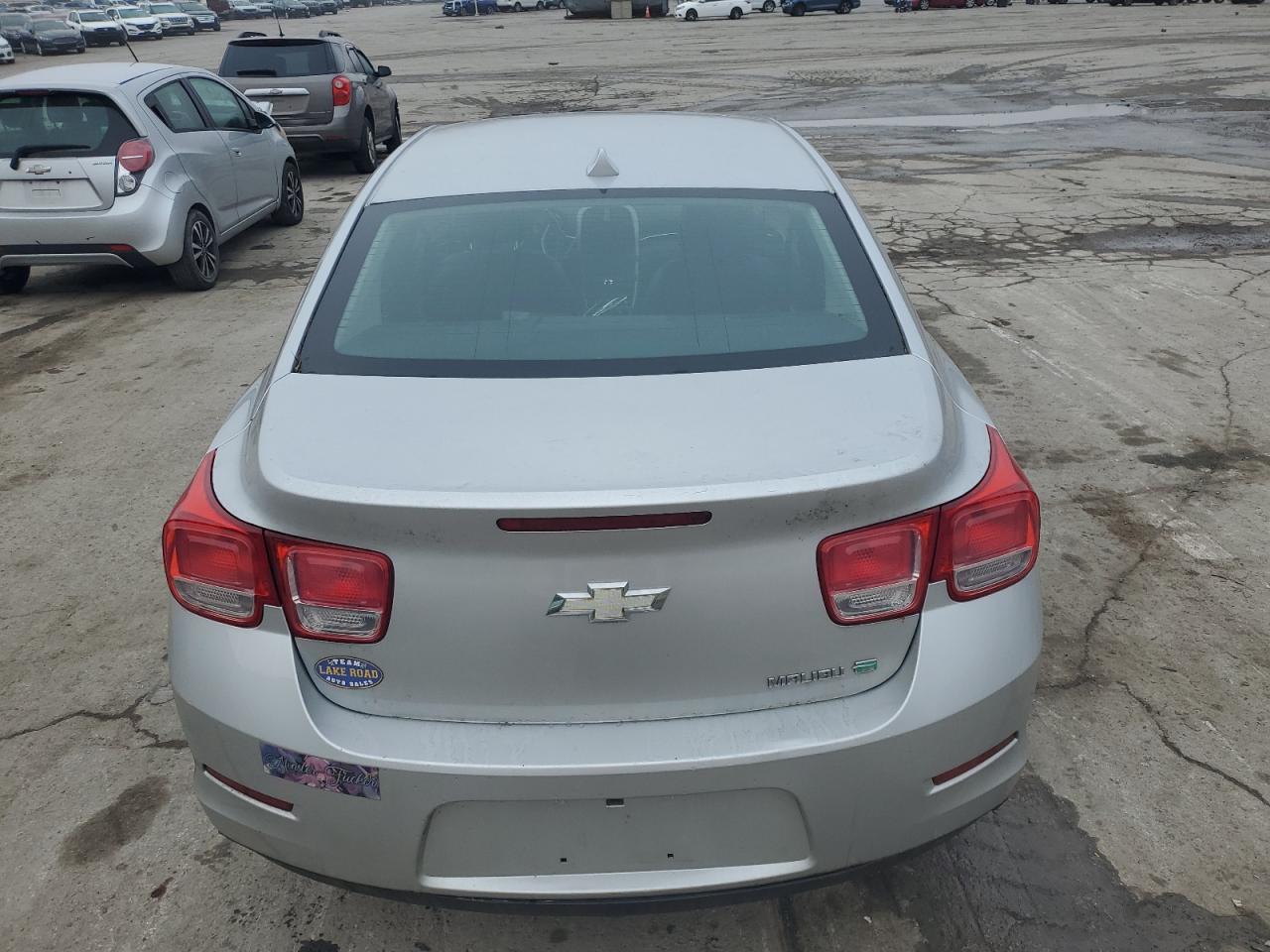 2013 Chevrolet Malibu 1Lt VIN: 1G11D5RR9DF108328 Lot: 93466485