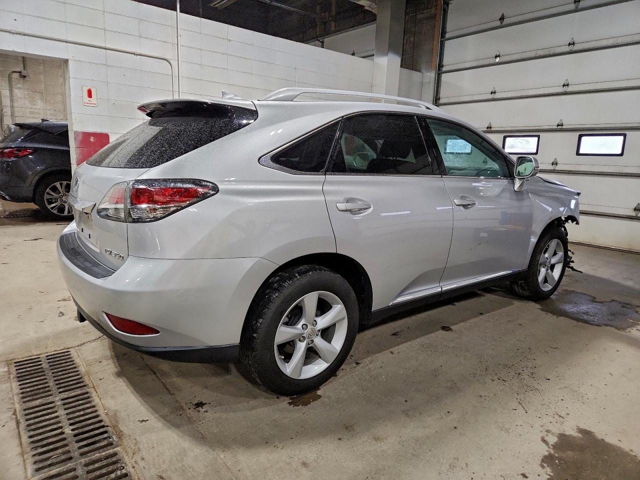 2014 Lexus Rx 350 Base VIN: 2T2BK1BA6EC241570 Lot: 94522595