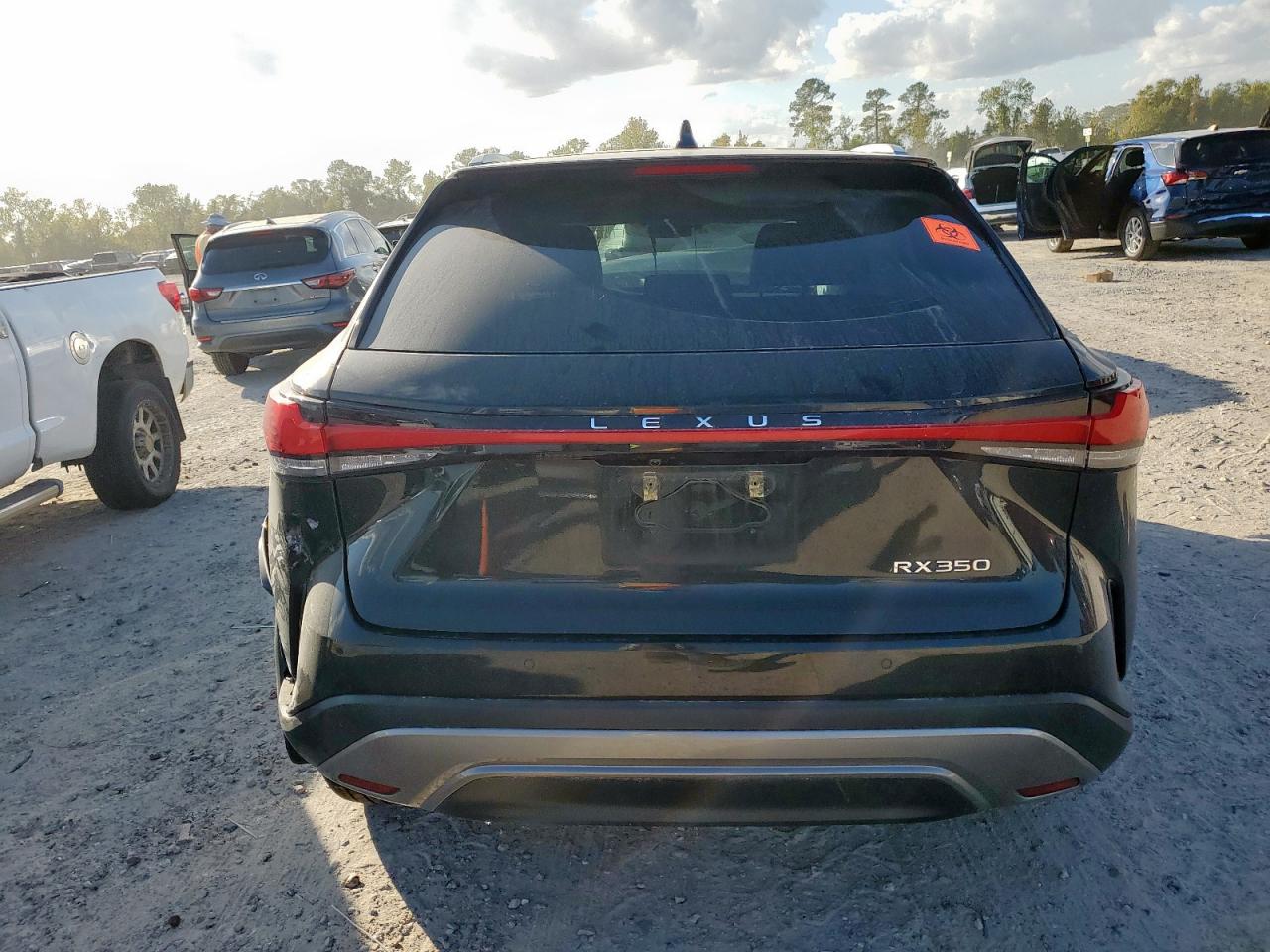 2023 Lexus Rx 350 Base VIN: 2T2BAMBA2PC012634 Lot: 94895705