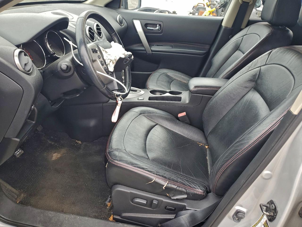 2010 Nissan Rogue S VIN: JN8AS5MV6AW603166 Lot: 94452875