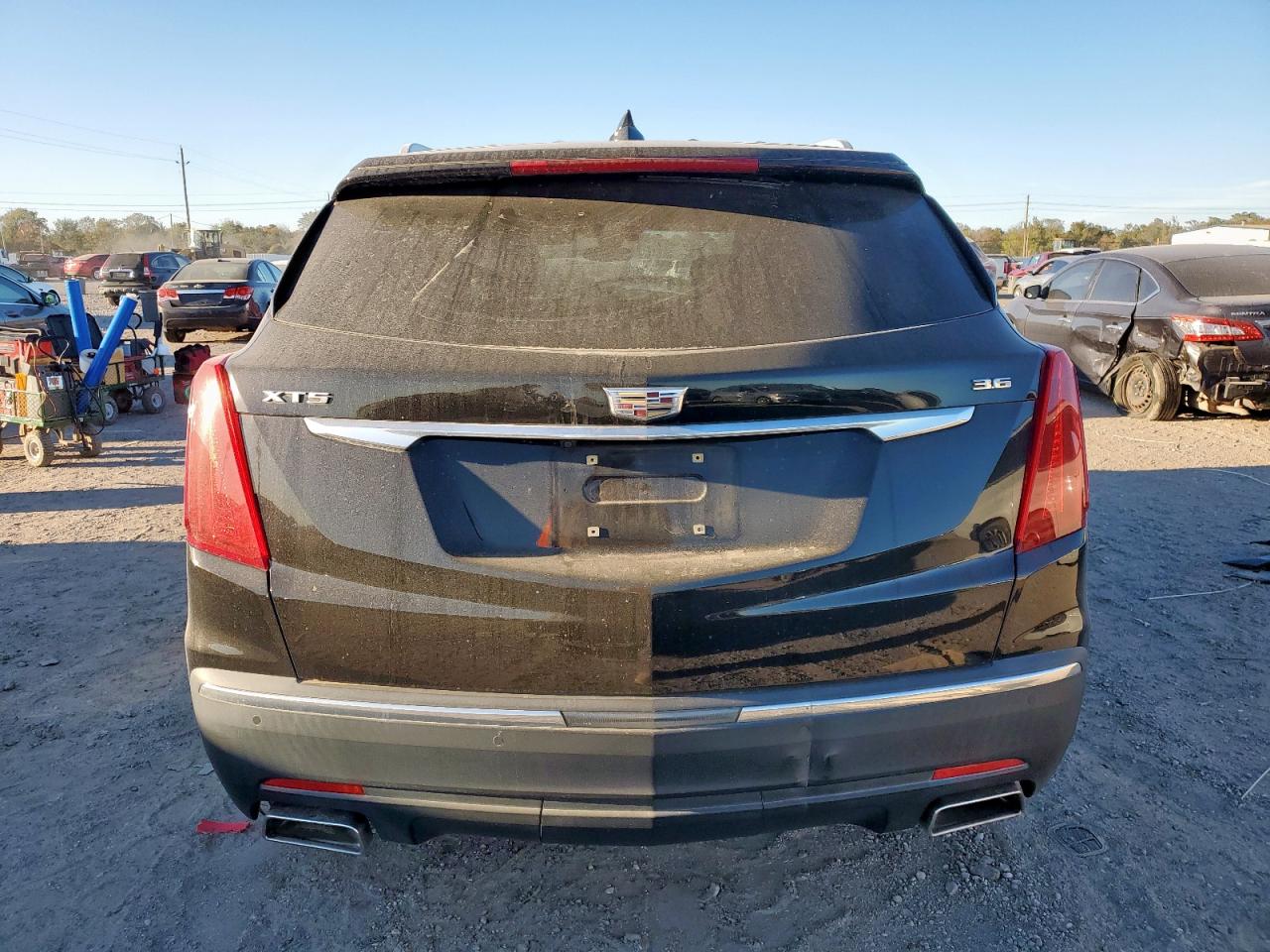 2019 Cadillac Xt5 Premium Luxury VIN: 1GYKNERS4KZ110988 Lot: 91821925