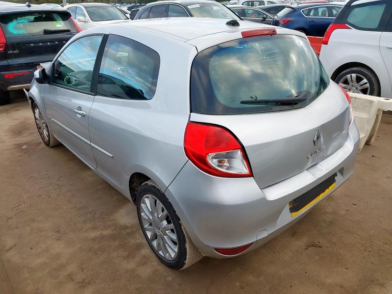 2011 RENAULT CLIO 1.2 16V DYNAMIQUE TOMTOM 3DR