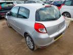 2011 RENAULT CLIO 1.2 16V DYNAMIQUE TOMTOM 3DR for sale at Copart SANDY