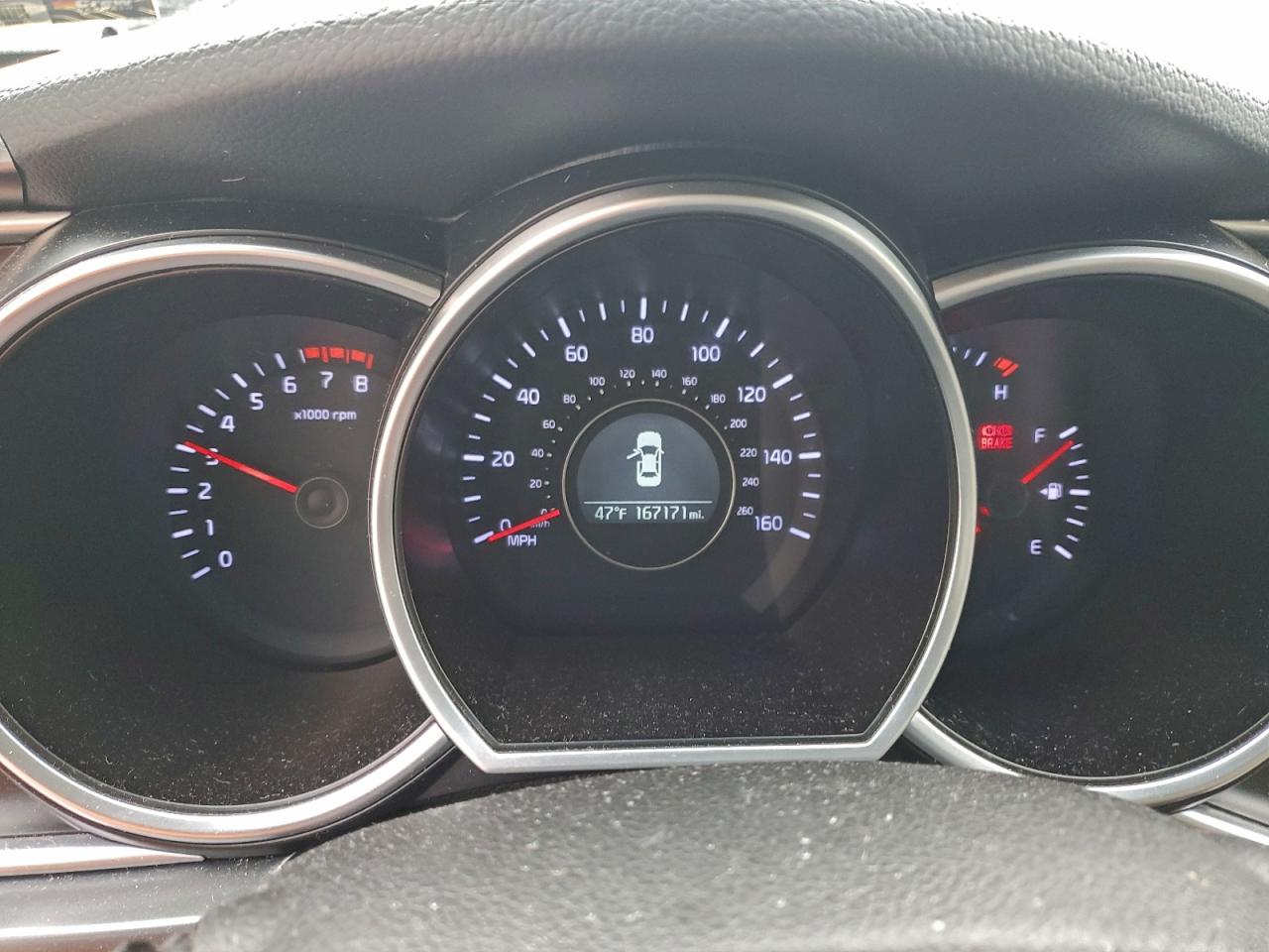 2015 Kia Optima Lx VIN: 5XXGM4A79FG477605 Lot: 94217765