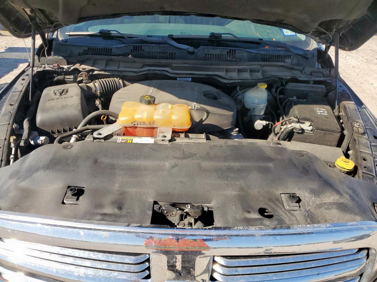 2016 Ram 1500 Slt VIN: 1C6RR6LMXGS414830 Lot: 91581615