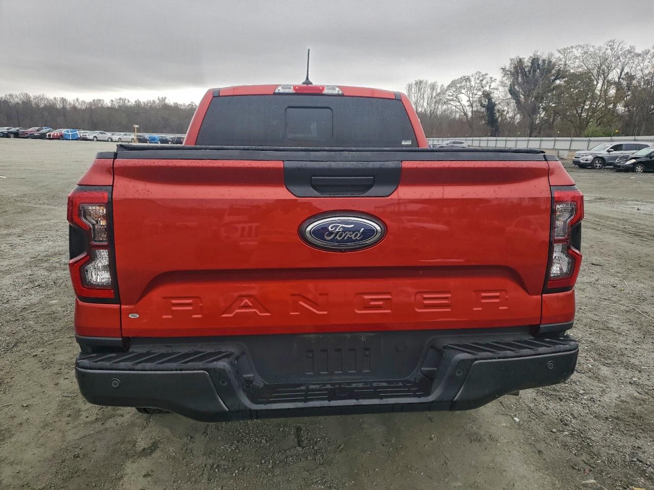 2024 Ford Ranger Lariat VIN: 1FTER4KH8RLE19568 Lot: 94385955