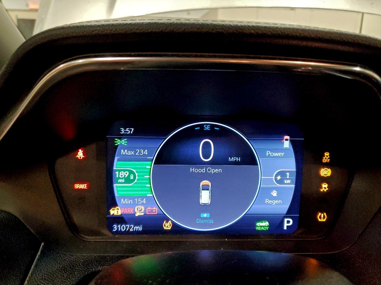 2023 Chevrolet Bolt Ev 2Lt VIN: 1G1FX6S07P4173869 Lot: 93307175