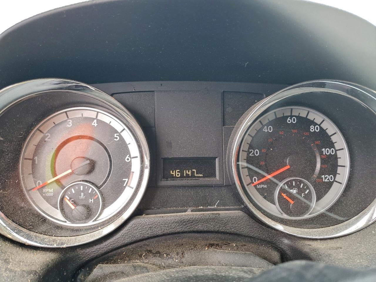 2014 Dodge Grand Caravan Se VIN: 2C4RDGBG2ER187995 Lot: 93905415