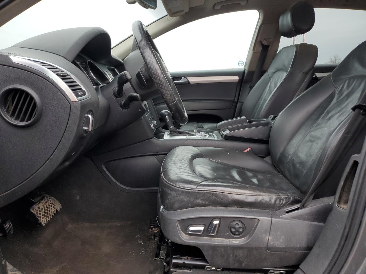 2010 Audi Q7 Premium VIN: WA1JYCFE9AD002495 Lot: 93825265