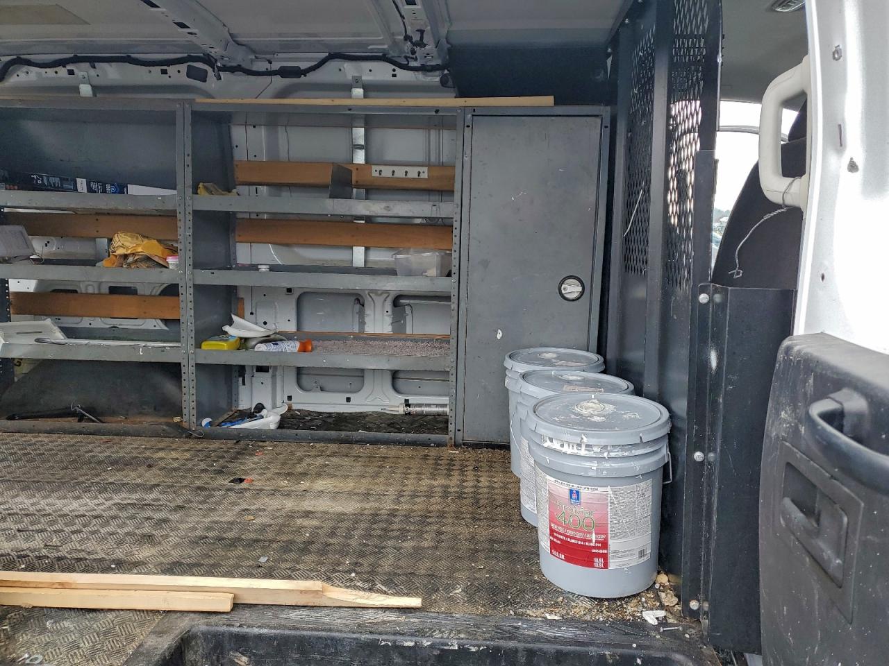 2018 Ford Transit T-250 VIN: 1FTYR1ZM2JKB38049 Lot: 93492995