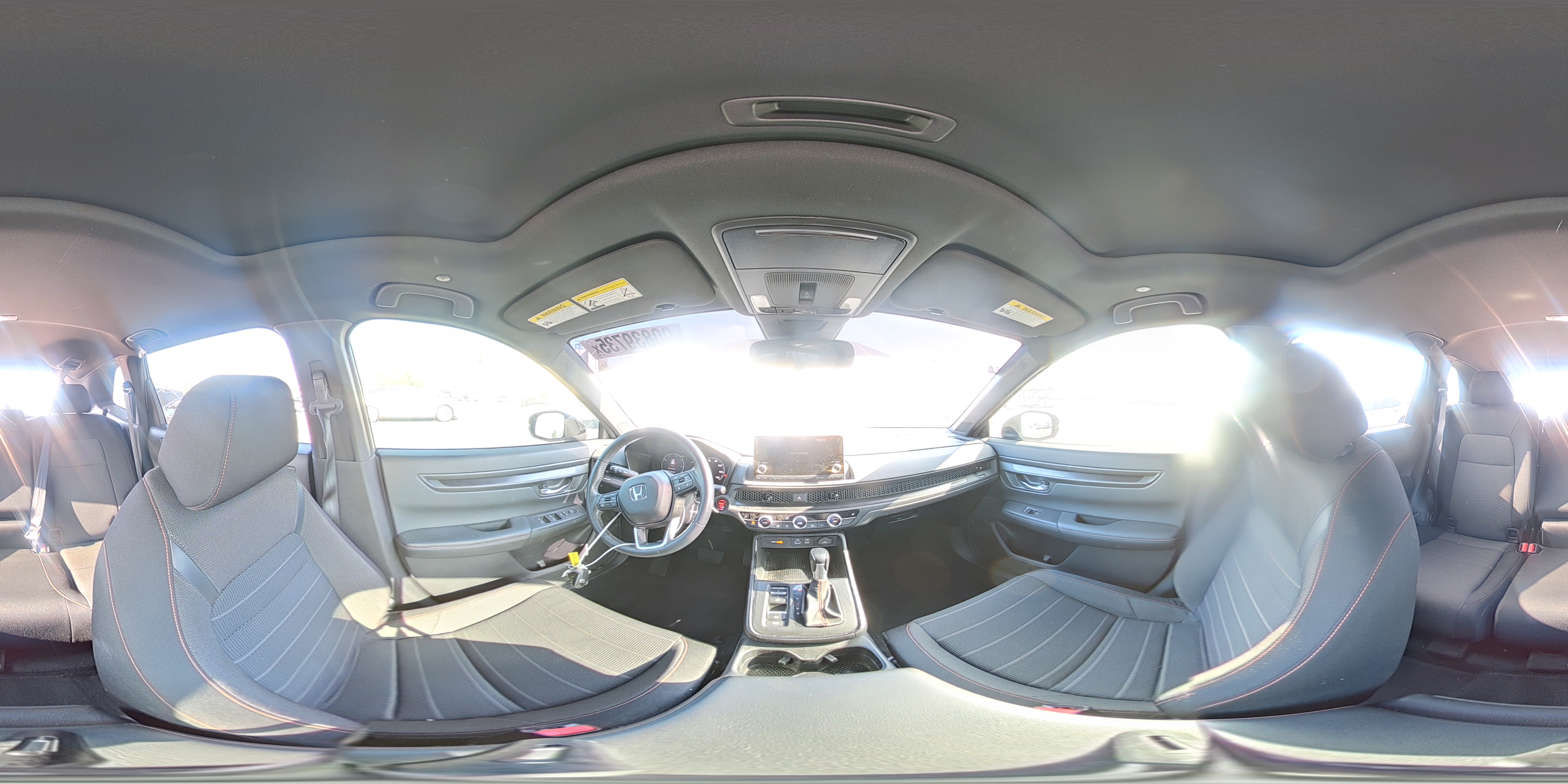 2024 Honda Cr-V Sport VIN: 7FARS5H56RE025776 Lot: 90839735