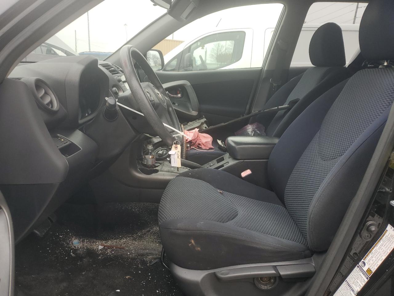 2010 Toyota Rav4 Sport VIN: JTMRK4DV9A5090283 Lot: 93588395